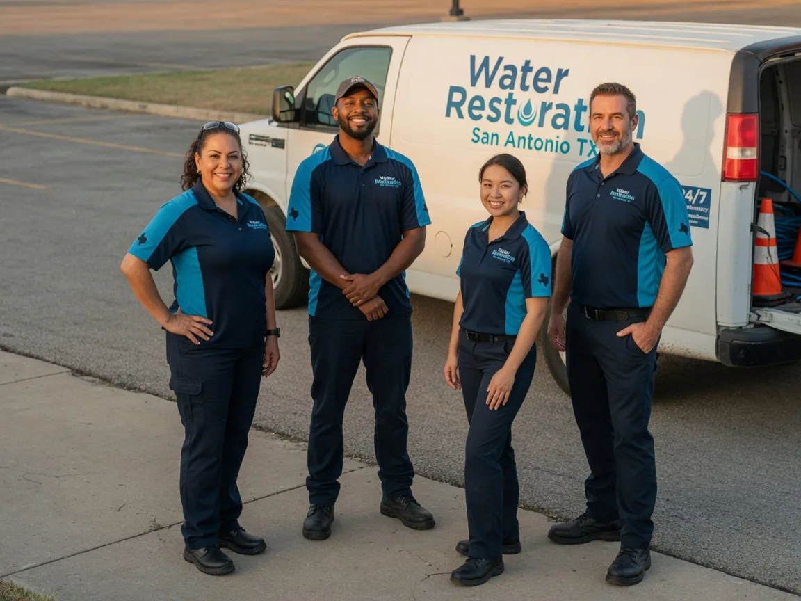 Water Damage Repair company in Rhodes, IA